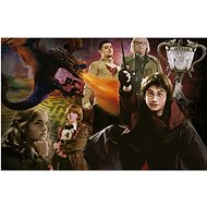 EDUCA Harry Potter Miniature Puzzle 1000 pieces - Jigsaw Puzzle