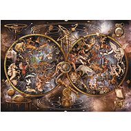 EDUCA Constellation Puzzle 4000 pieces - Jigsaw Puzzle