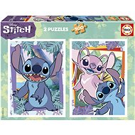 EDUCA Puzzle Stitch 2 × 500 pieces - Jigsaw Puzzle