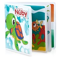 NUBY First squeaky water book 4 m+ - Bath Book