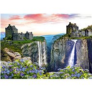 ALIPSON Puzzle On the cliff 1000 pieces - Jigsaw Puzzle