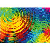 YAZZ Rainbow Drop Puzzle 1000 pieces - Jigsaw Puzzle