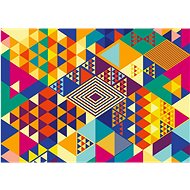 YAZZ Puzzle Geometric pattern 1000 pieces - Jigsaw Puzzle
