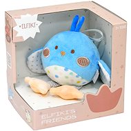 ELFIKI Eco Friendly Softies Bird Pipo - Soft Toy