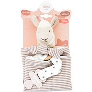 ELFIKI Eco Friendly Softies Magic Llama Sammy - Baby Sleeping Toy