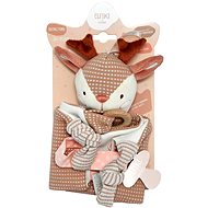 ELFIKI Eko Friendly Softies Magic Sleepy Piglet Ruby - Baby Sleeping Toy