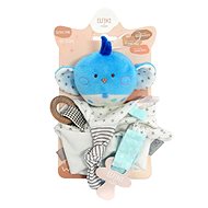 ELFIKI Eko Friendly Softies Magic Sleeping Bird Pipo - Baby Sleeping Toy