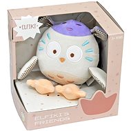 ELFIKI Eco Friendly Softies Owl Mia - Soft Toy