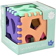 ELFIKI Bio Plast Motorised jigsaw Smart Cube, 24 pieces - Puzzle