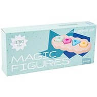 ELFIKI Bio Plast Magic Shapes Motor Puzzle - Puzzle