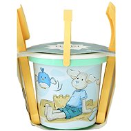 Elfiki Bio plastic Elfiki and friends, 5 pcs - Sand Tool Kit