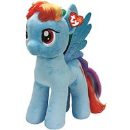TY My Little Pony Blue Rainbow 45 cm - Soft Toy
