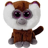 TY Monkey bearded eyes 15 cm - Soft Toy