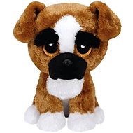 TY Dog boxer eyes 15 cm - Soft Toy