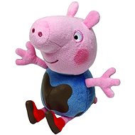 TY George the piggy 20 cm - Soft Toy