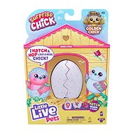 Little Live Pets Chick Pink - Interactive Toy