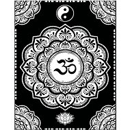 colourvelvet Velvet picture Mandala - Colouring Book