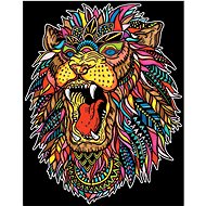 colourvelvet Velvet picture Lion King - Colouring Book