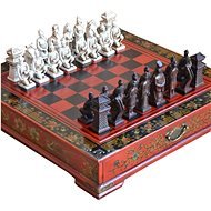 Gaira šachy Terracottova armáda 38 × 36 cm - Board Game