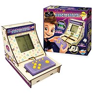 Buki France Arcade Slot Machine - Building Set