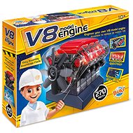 Buki France V8 engine kit - Building Set