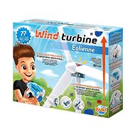 Buki France Wind Turbine - Building Set