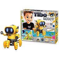 Beeches France Robot Tibo - Building Set