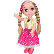 Wiky Singing Mischa Ruzicka 33 cm - Doll