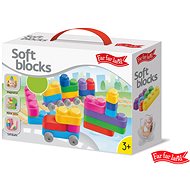Wiky Far Far Land soft 25 blocks - Building Set