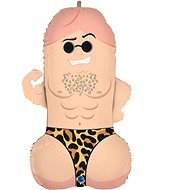 Foil balloon penis - bachelorette party - 79 cm - Balloons