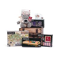Chest full of toys "Popular", limited edition - Thematic Toy Set