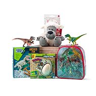 Truhla plná hraček „Dinosauři 001“, limitovaná edice - Thematic Toy Set