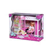 Simba Éva baba szobával - Játékbaba