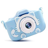 MG X5 Cat baby camera, blue - Children's Camera
