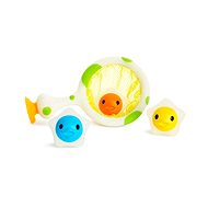 Munchkin - Light-up water net with stars - Bath Tub Play Pouch