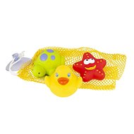 Playgro - Water animals with net - Water Toy