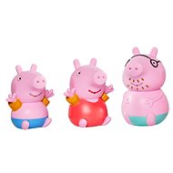 Toomies - Peppa Pig, Daddy and Tom - splash water toys - Water Toy