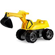 Lena Giga Trucks excavator, decorative cardboard - Digger