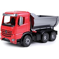 Lena Mercedes Arocs dump truck, decorative cardboard - Toy Car