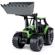 Lena Deutz Tractor Fahr Agrotron 7250 ornamental carton - Tractor
