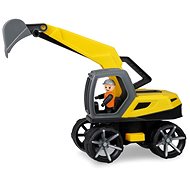 Lena Truxx2, excavator, liner - Digger