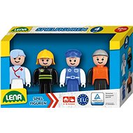 Lena Set of figures with truxx legs - Figure