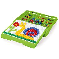 Lena Mosaic suitcase, 400 pcs, coloured - Toy Jigsaw Puzzle