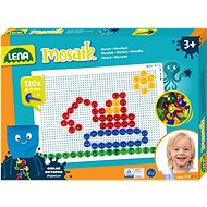 Lena Mosaic large,120 pcs,15mm crystal - Toy Jigsaw Puzzle