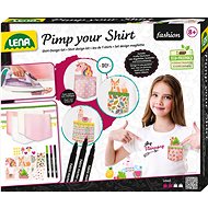 Lena Decorate your T-shirt - Creative Kit