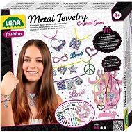 Lena Metal ornaments - Jewellery Making Set