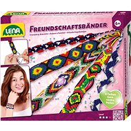 Lena Knitting bracelets - Jewellery Making Set
