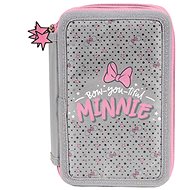 PASO Minnie grey - Pencil Case