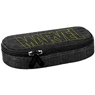PASO Marvel black, solid - School Case