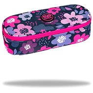 COOLPACK Campus Bloom black - School Case